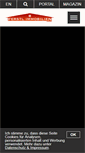Mobile Screenshot of ferstl-immo.com